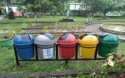 Apa itu konsep 3R dalam pengelolaan sampah?