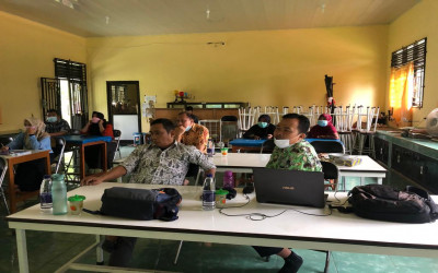 Verifikasi Dokumen Gerakan PBLHS