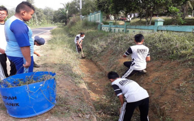 Kegiatan Kader Adiwiyata